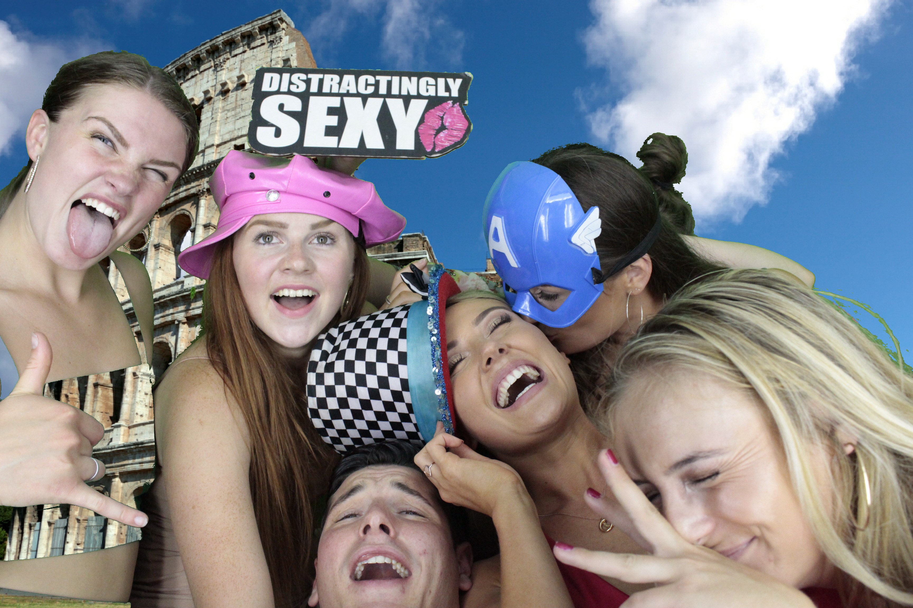 The Gaiety Bar Joint Birthday | View more photos from the event at gallery.myphotoboothexperience.co.uk/u/MyPhotoBoothExperienceLtd/The-Gaiety-Bar-Joint-Birthday